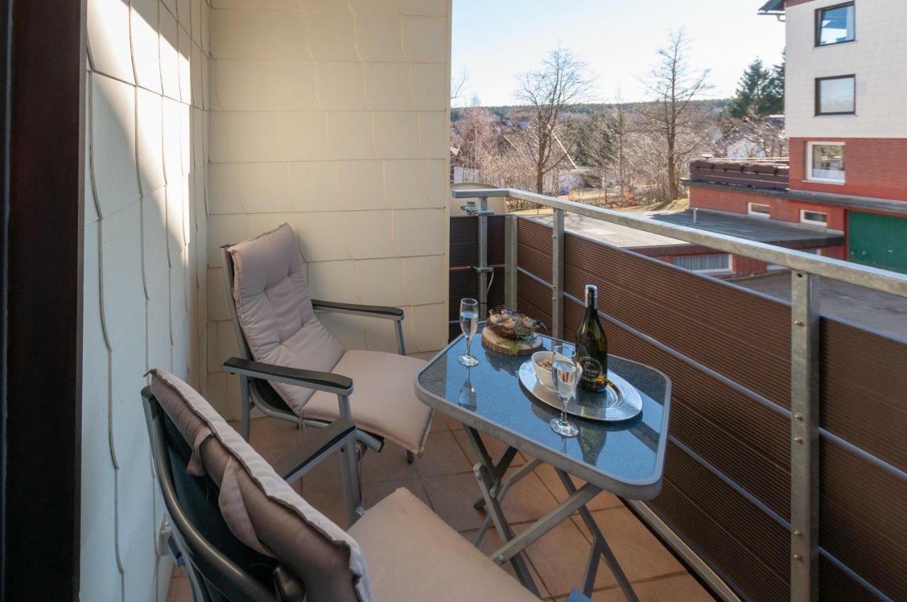 Ferienwohnung Harznest Braunlage Exterior foto